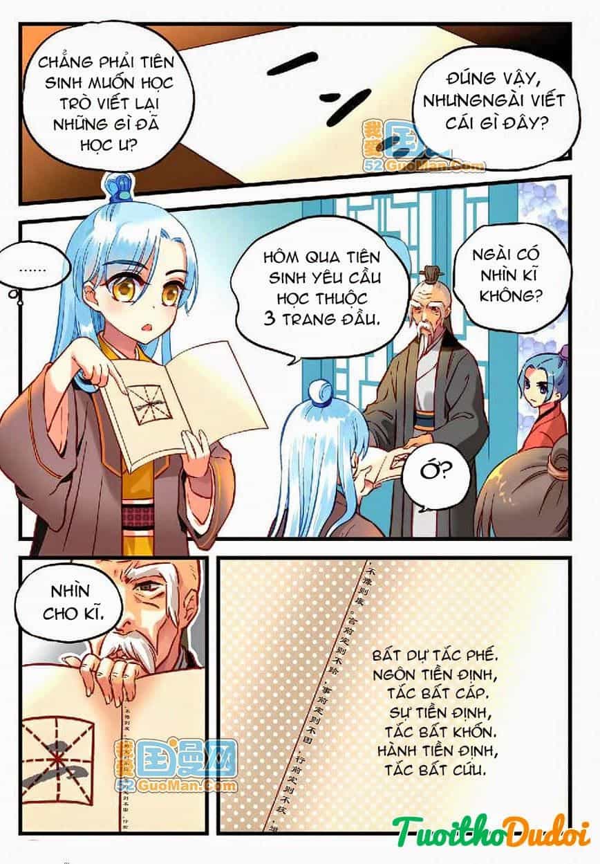 Hoa Phi Hoa - Chương 10 - ảnh 17