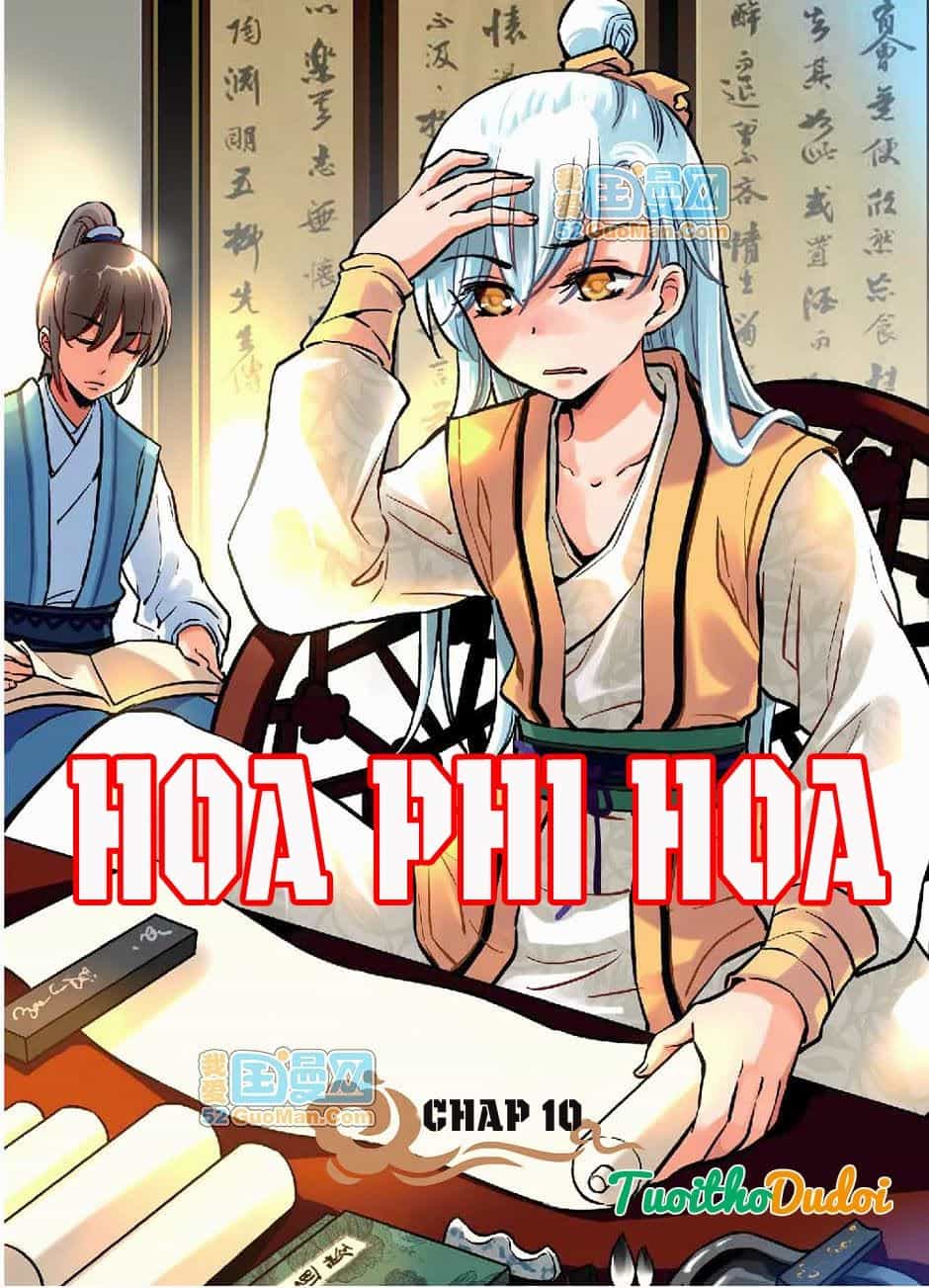 Hoa Phi Hoa - Chương 10 - ảnh 2