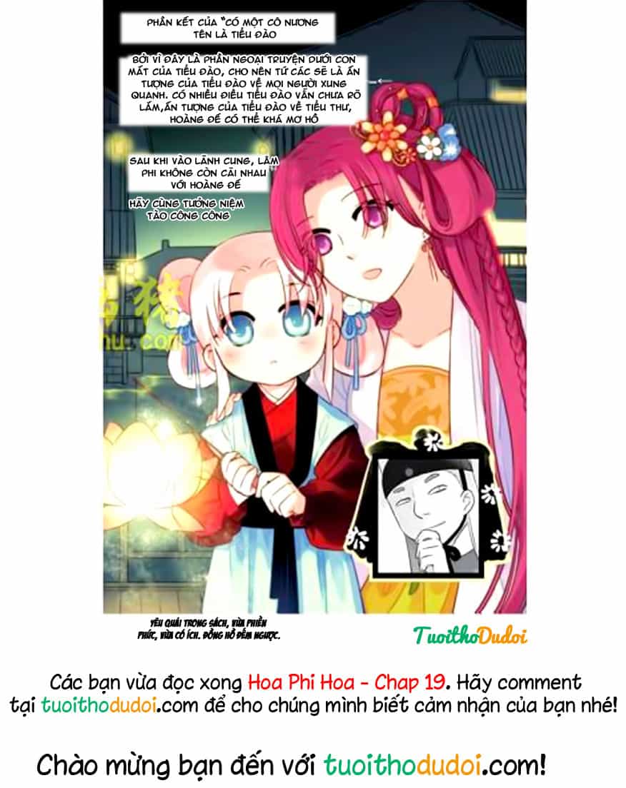 Hoa Phi Hoa - Chương 19 - ảnh 14