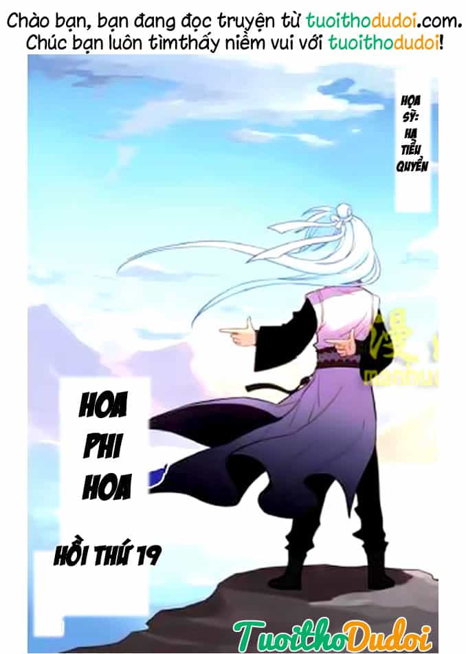 Hoa Phi Hoa - Chương 19 - ảnh 2