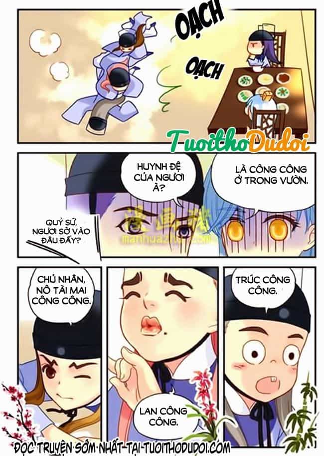 Hoa Phi Hoa - Chương 2 - ảnh 18