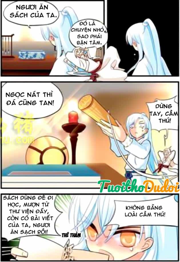 Hoa Phi Hoa - Chương 20 - ảnh 12