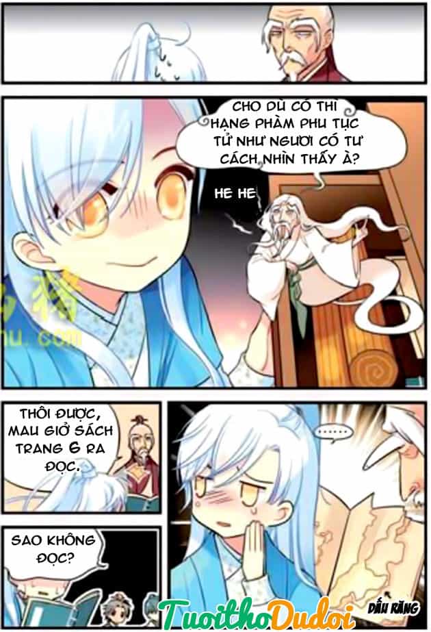 Hoa Phi Hoa - Chương 20 - ảnh 4