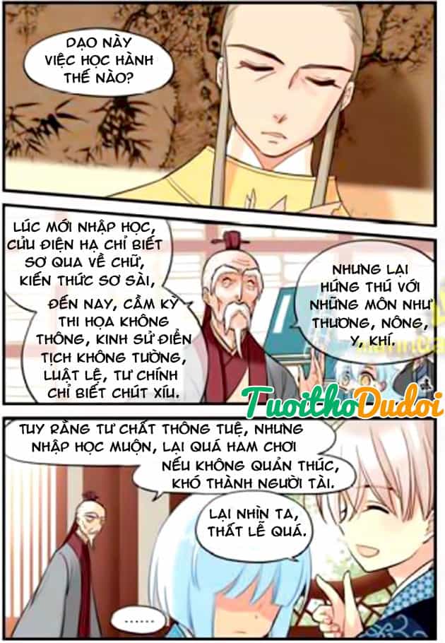 Hoa Phi Hoa - Chương 20 - ảnh 7