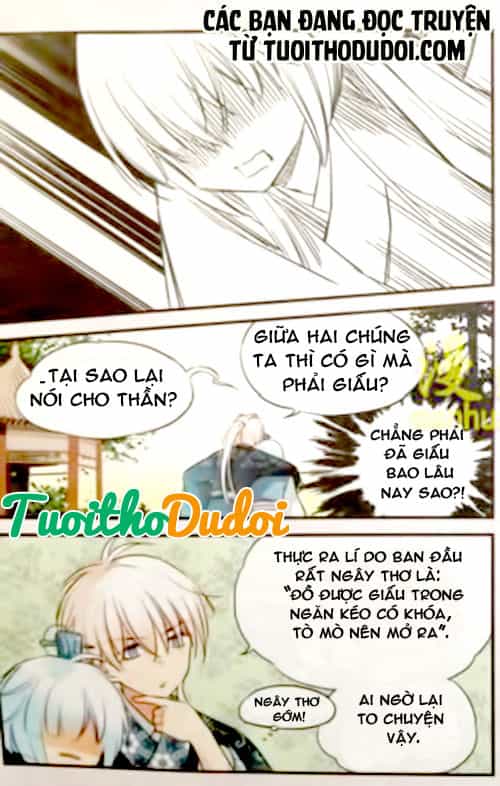 Hoa Phi Hoa - Chương 21 - ảnh 8