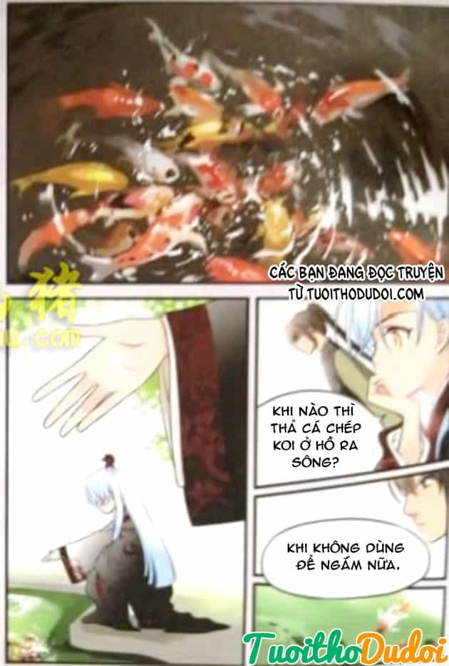 Hoa Phi Hoa - Chương 23 - ảnh 3