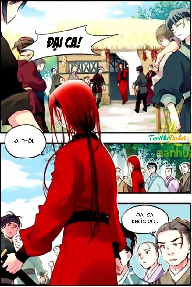 Hoa Phi Hoa - Chương 28 - ảnh 10