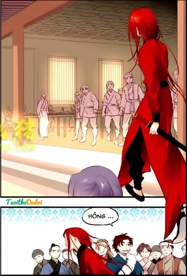 Hoa Phi Hoa - Chương 28 - ảnh 18