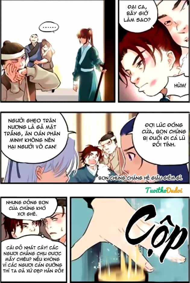 Hoa Phi Hoa - Chương 28 - ảnh 4