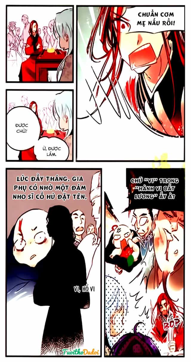 Hoa Phi Hoa - Chương 29 - ảnh 12