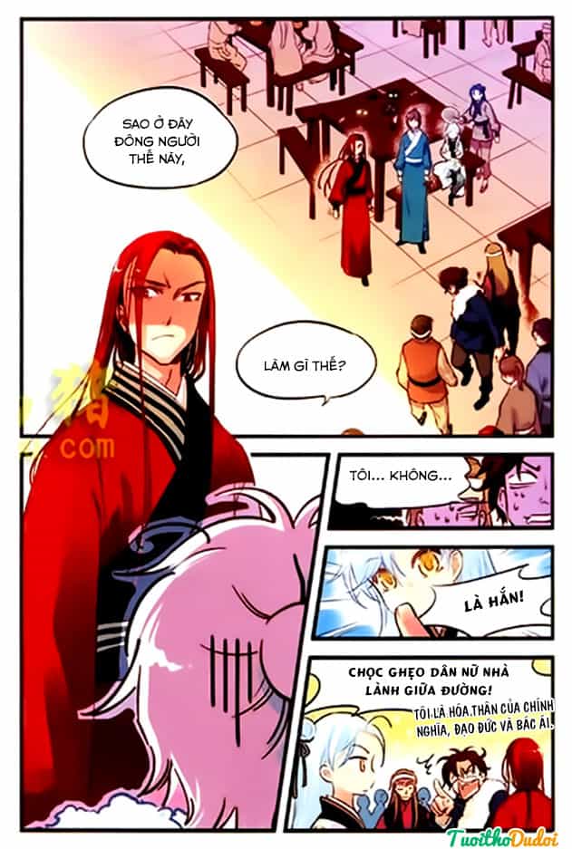 Hoa Phi Hoa - Chương 29 - ảnh 3