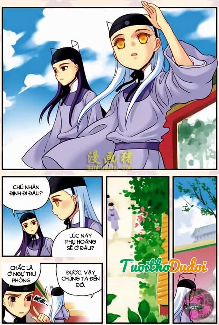 Hoa Phi Hoa - Chương 3 - ảnh 10