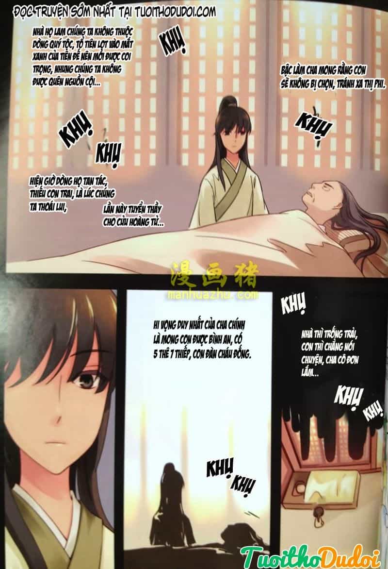Hoa Phi Hoa - Chương 4 - ảnh 13