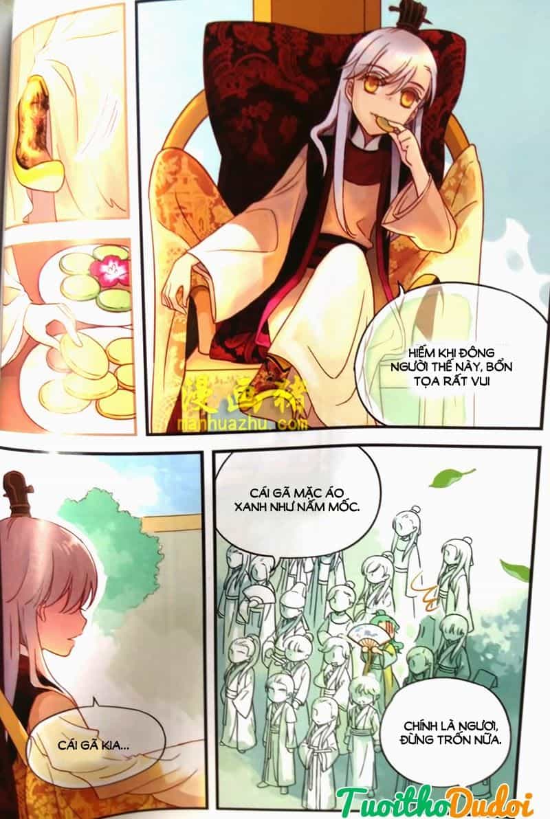Hoa Phi Hoa - Chương 4 - ảnh 18