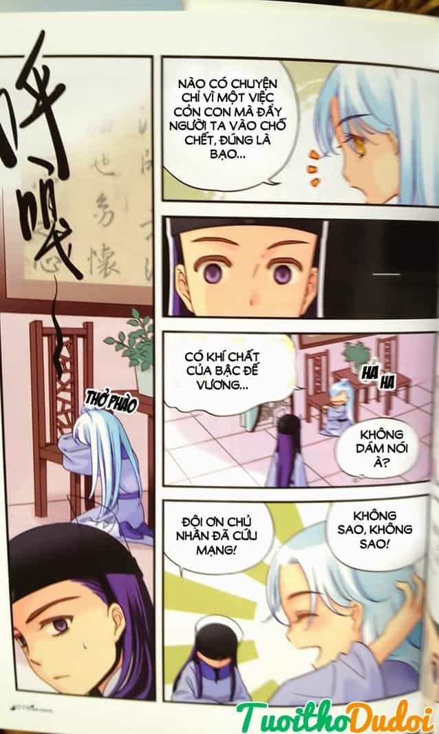 Hoa Phi Hoa - Chương 4 - ảnh 9