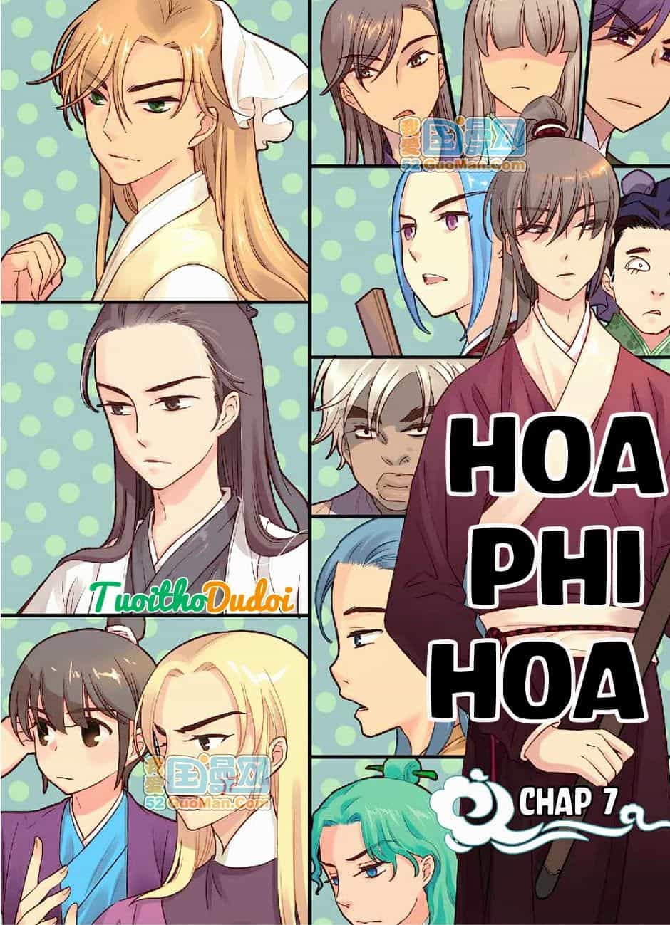 Hoa Phi Hoa - Chương 7 - ảnh 2
