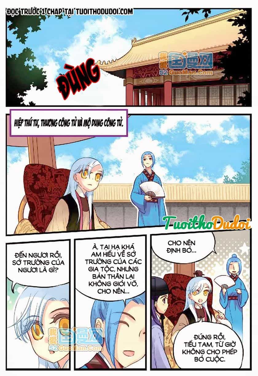 Hoa Phi Hoa - Chương 7 - ảnh 3