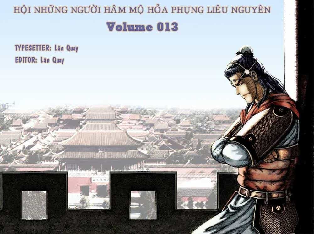 Hỏa Phụng Liêu Nguyên - Chương 103 - ảnh 1
