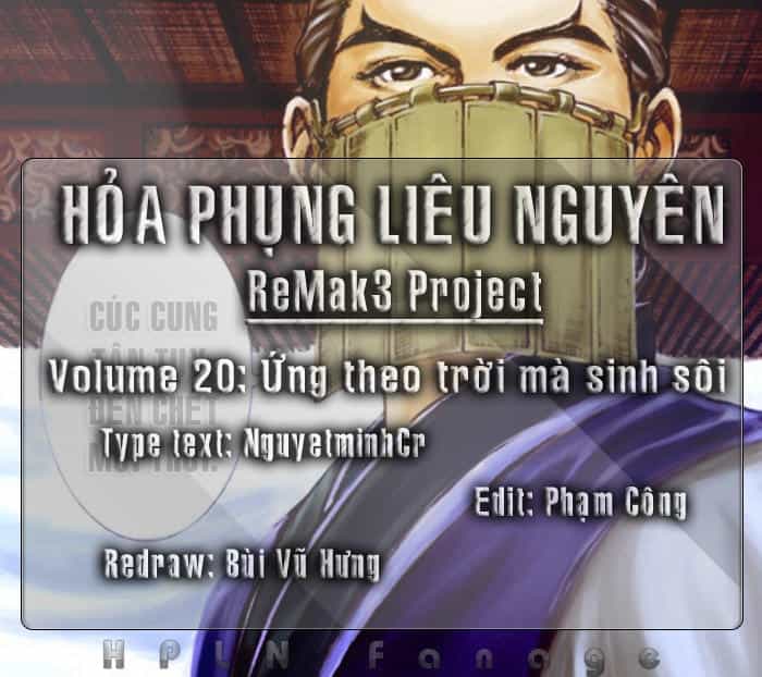 Hỏa Phụng Liêu Nguyên - Chương 162 - ảnh 1