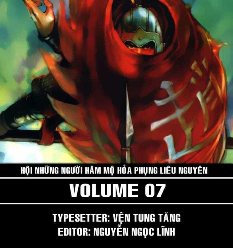 Hỏa Phụng Liêu Nguyên - Chương 53 - ảnh 1