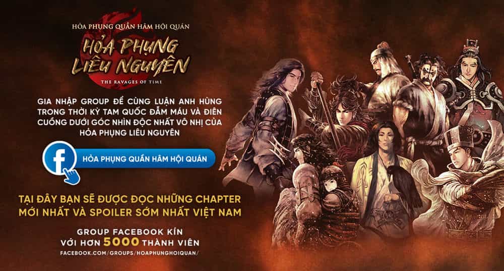 Hỏa Phụng Liêu Nguyên - Chương 531 - ảnh 1