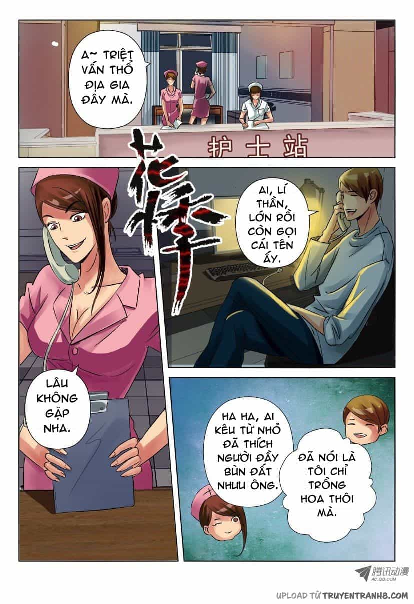 Hoa Quý - Chương 13 - ảnh 1