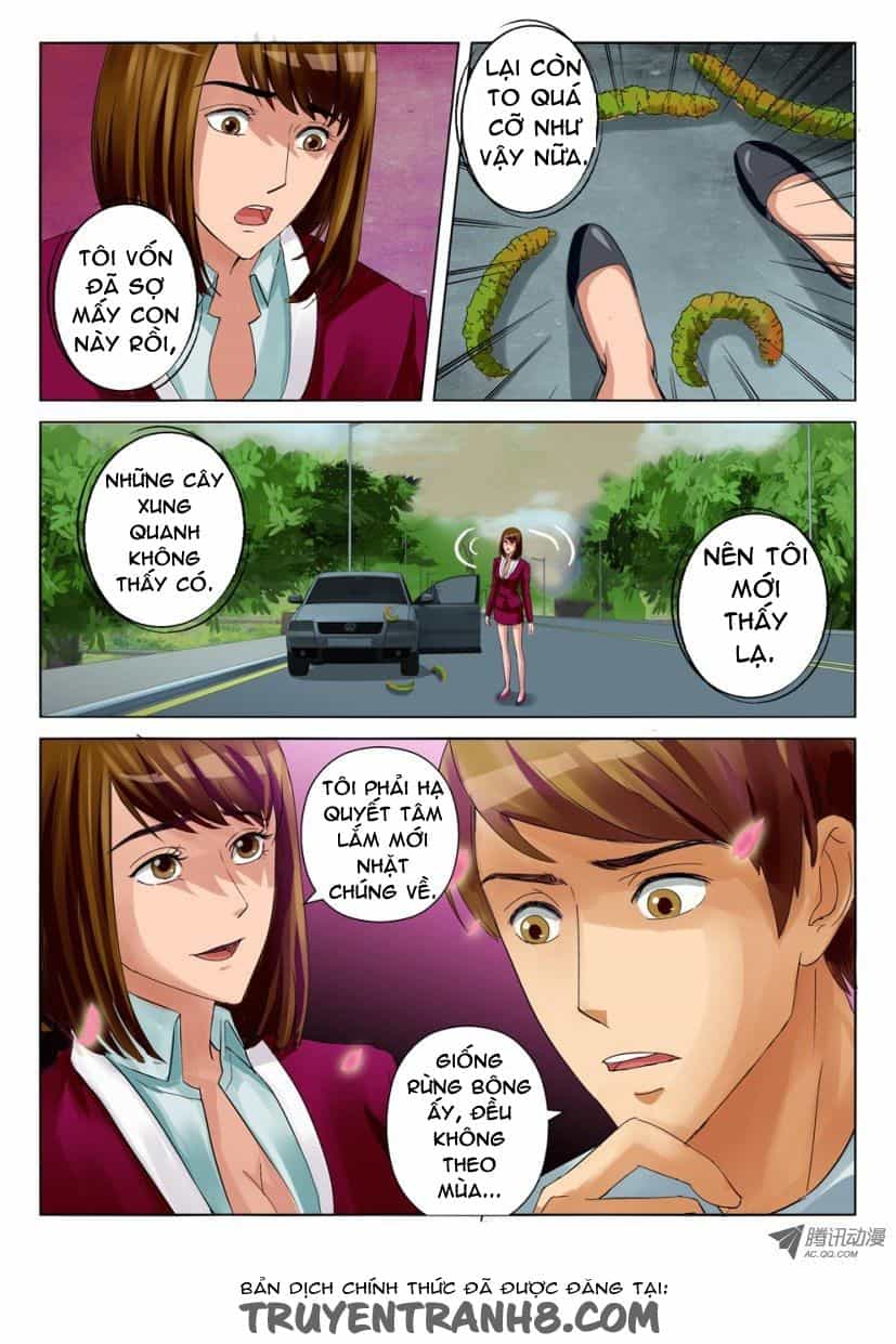Hoa Quý - Chương 14 - ảnh 2
