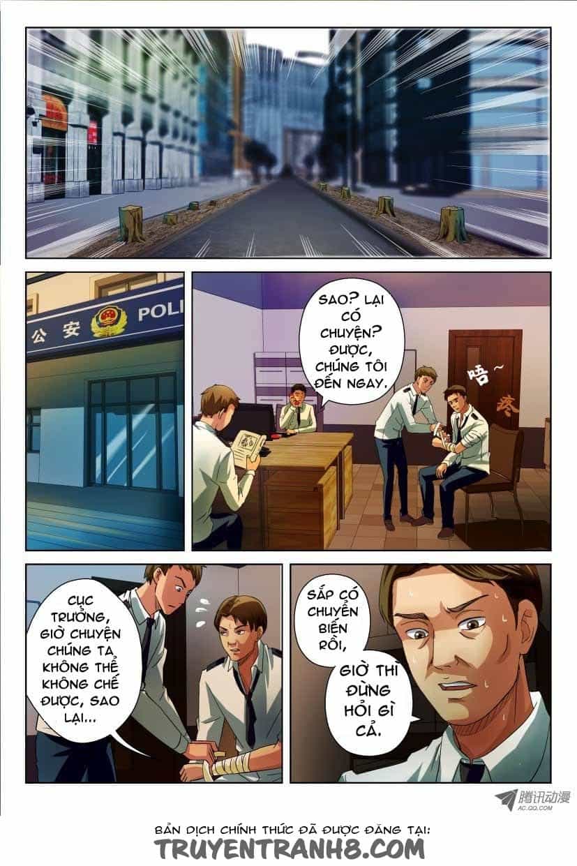 Hoa Quý - Chương 18 - ảnh 2