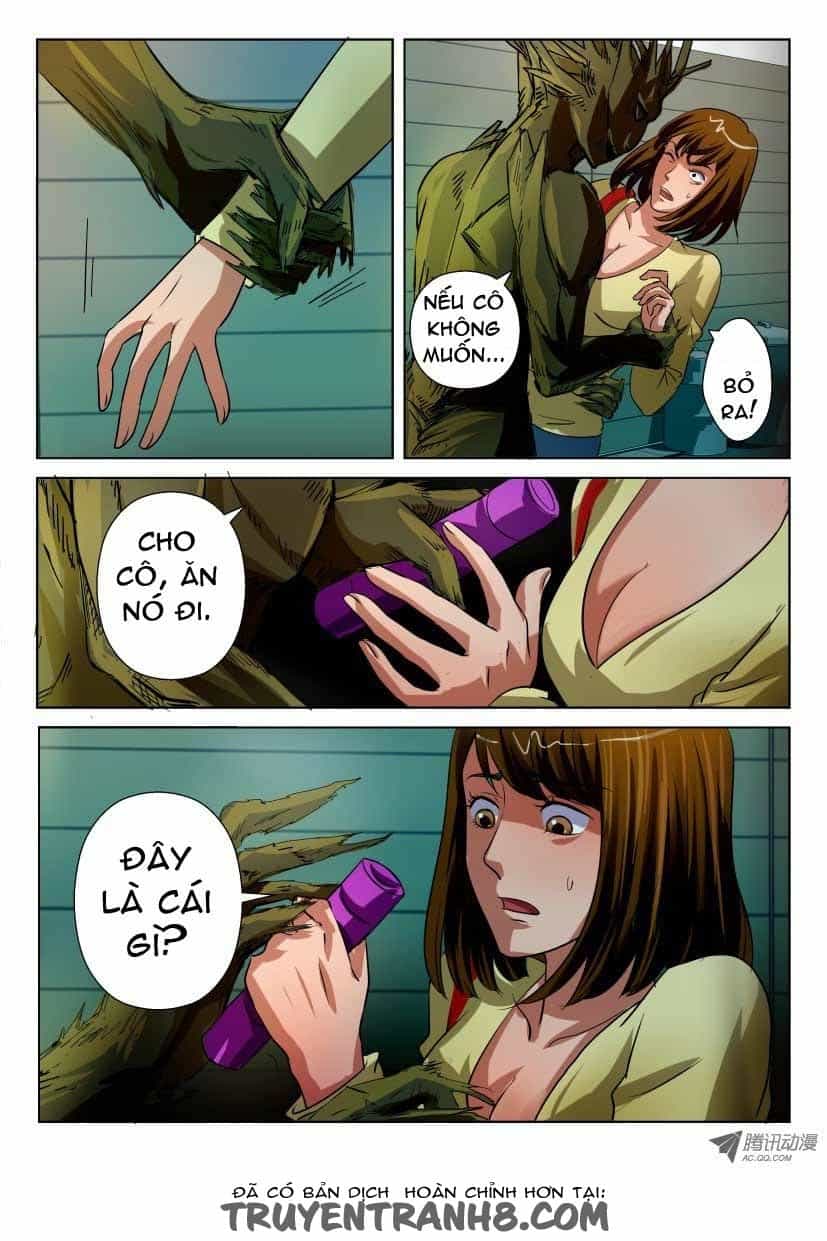 Hoa Quý - Chương 19 - ảnh 6