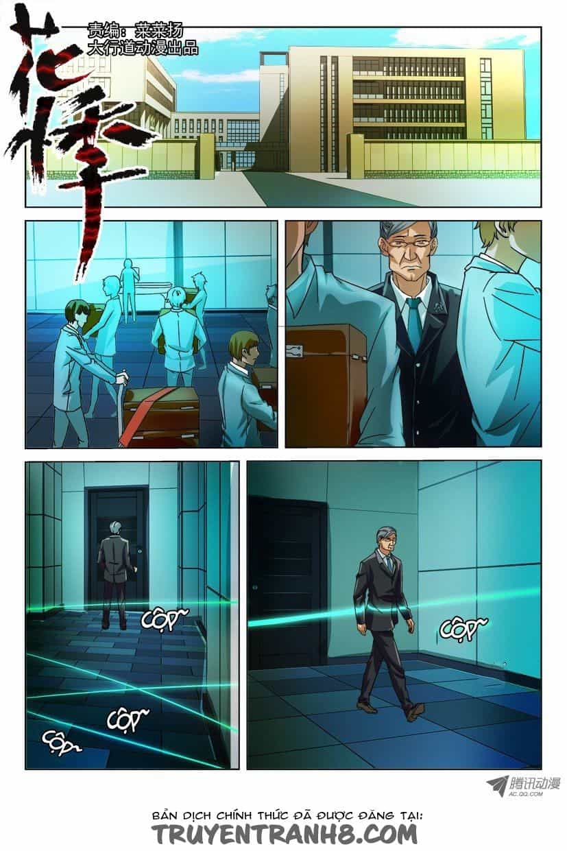Hoa Quý - Chương 22 - ảnh 2