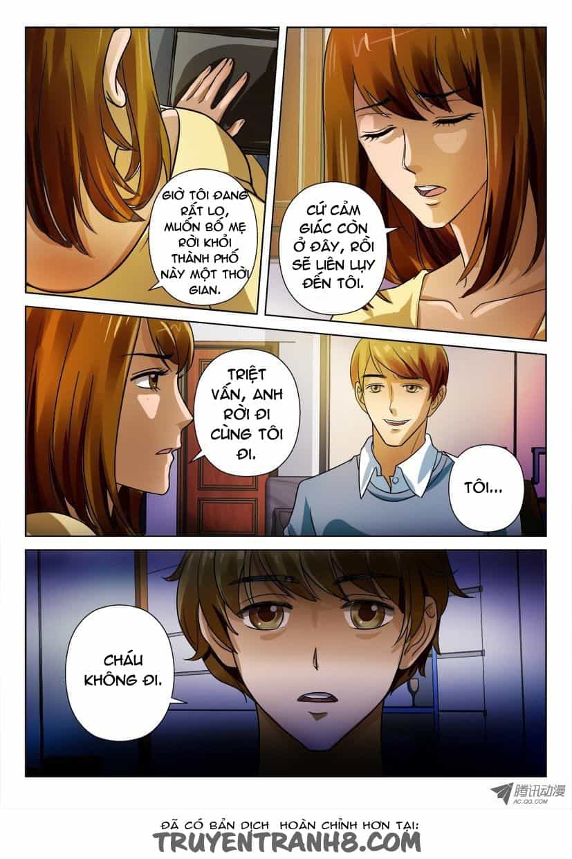 Hoa Quý - Chương 22 - ảnh 9