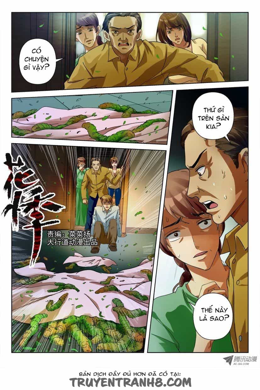 Hoa Quý - Chương 29 - ảnh 2