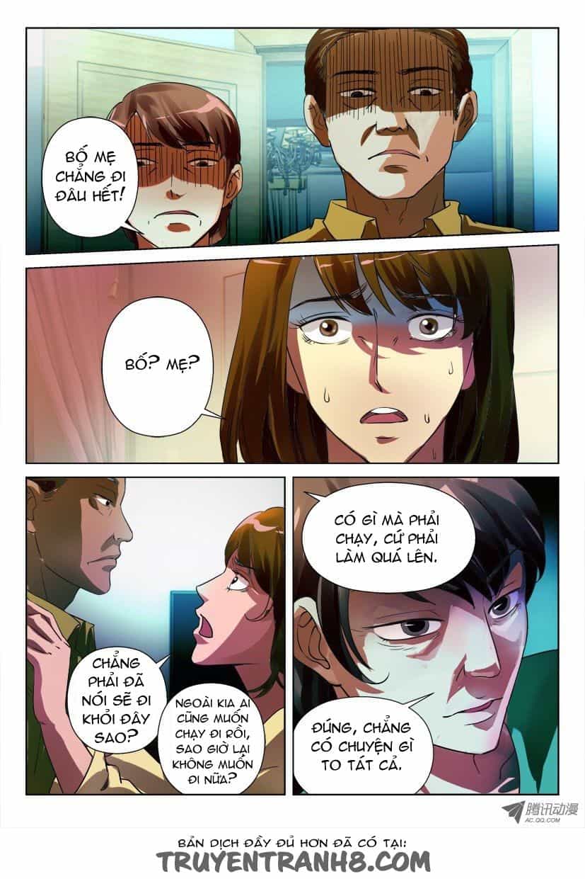 Hoa Quý - Chương 29 - ảnh 5