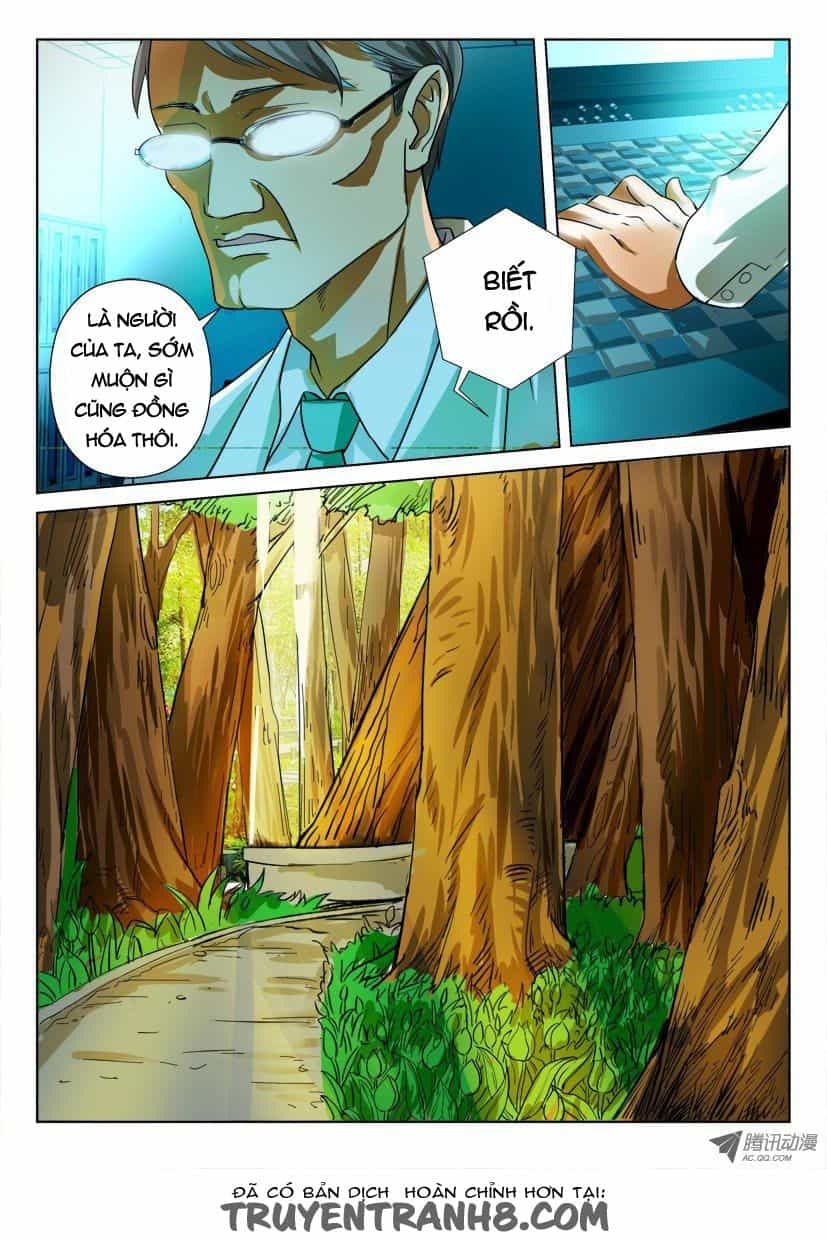 Hoa Quý - Chương 33 - ảnh 3