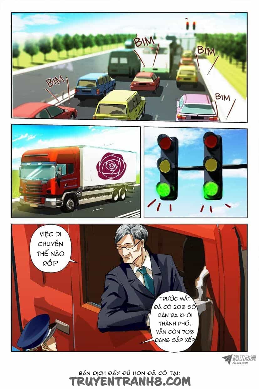 Hoa Quý - Chương 39 - ảnh 4