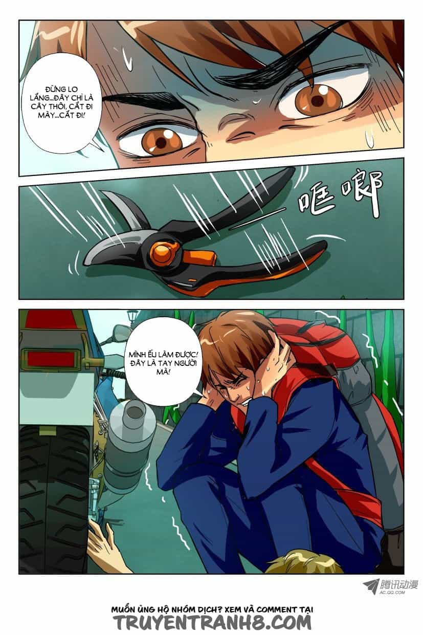 Hoa Quý - Chương 48 - ảnh 2