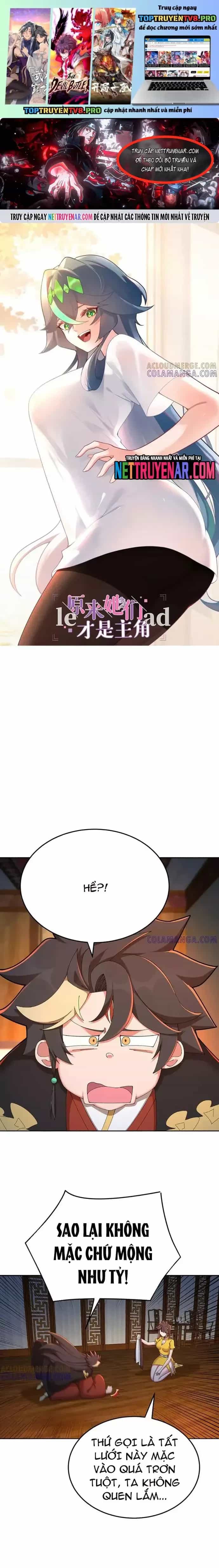 Hóa Ra Các Cô Ấy Mới Là Nhân Vật Chính - Chương 101 - ảnh 2