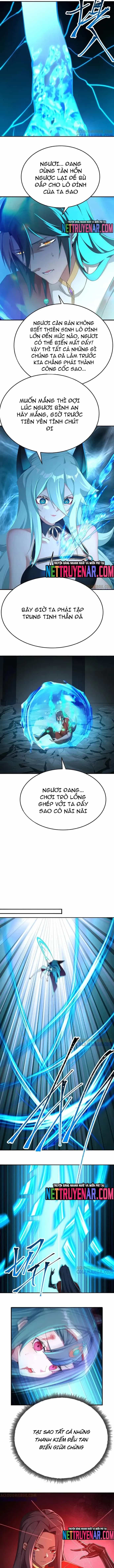 Hóa Ra Các Cô Ấy Mới Là Nhân Vật Chính - Chương 110 - ảnh 5