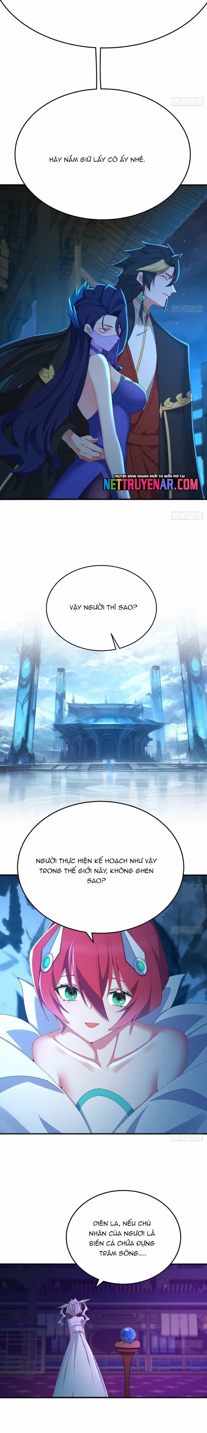 Hóa Ra Các Cô Ấy Mới Là Nhân Vật Chính - Chương 124 - ảnh 15