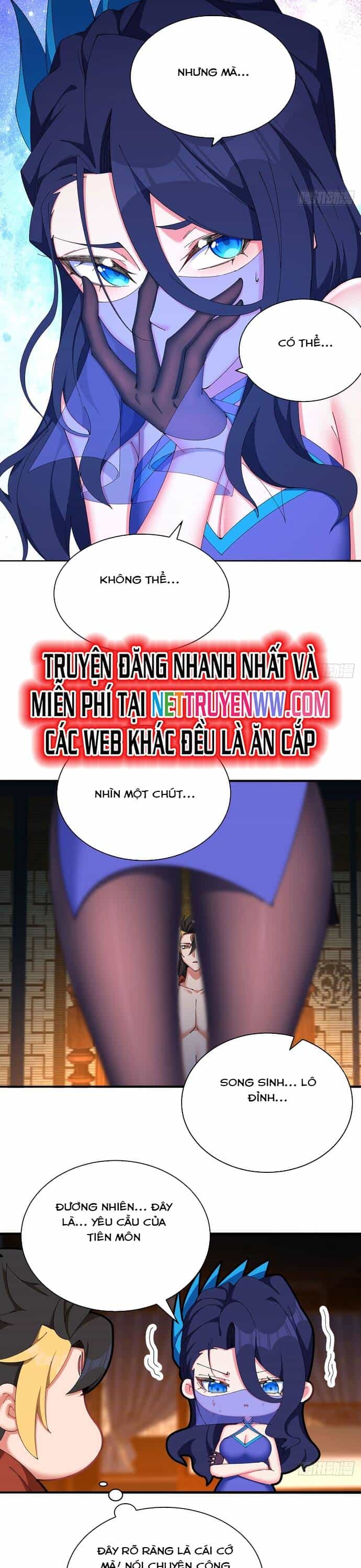 Hóa Ra Các Cô Ấy Mới Là Nhân Vật Chính - Chương 29 - ảnh 10