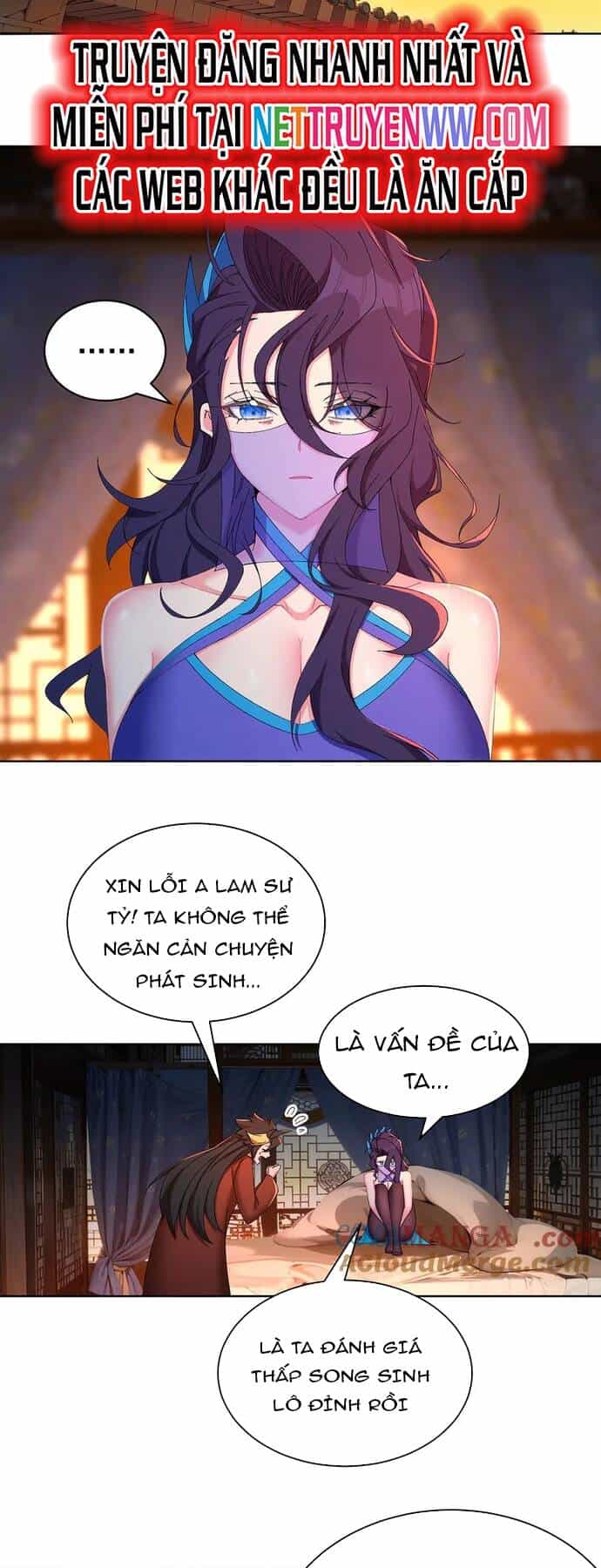 Hóa Ra Các Cô Ấy Mới Là Nhân Vật Chính - Chương 30 - ảnh 12