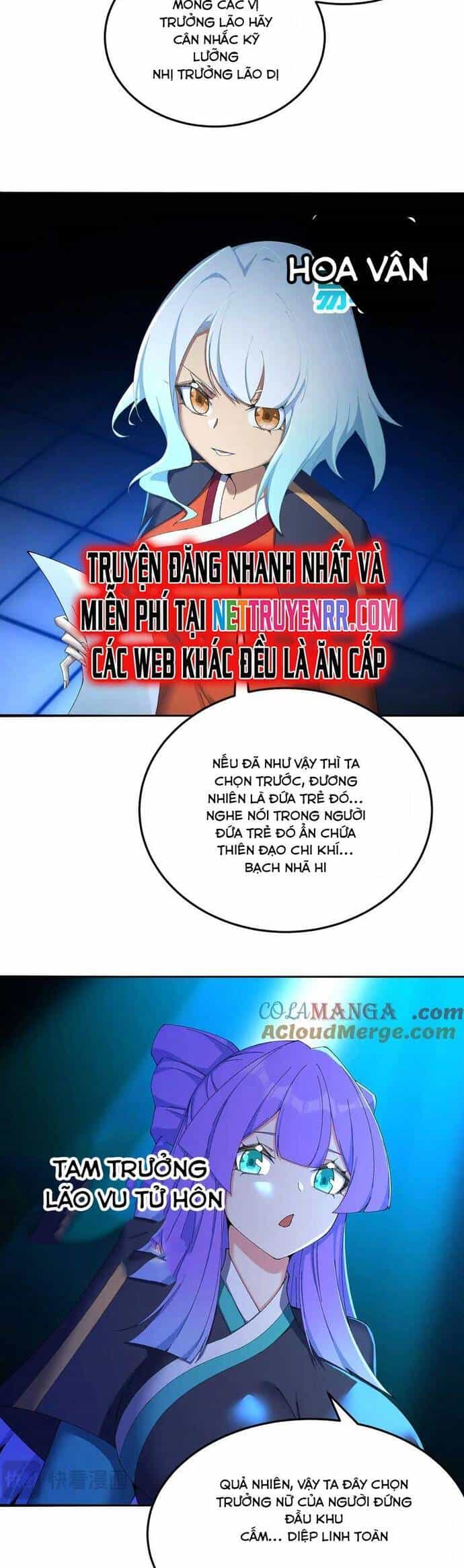 Hóa Ra Các Cô Ấy Mới Là Nhân Vật Chính - Chương 41 - ảnh 6