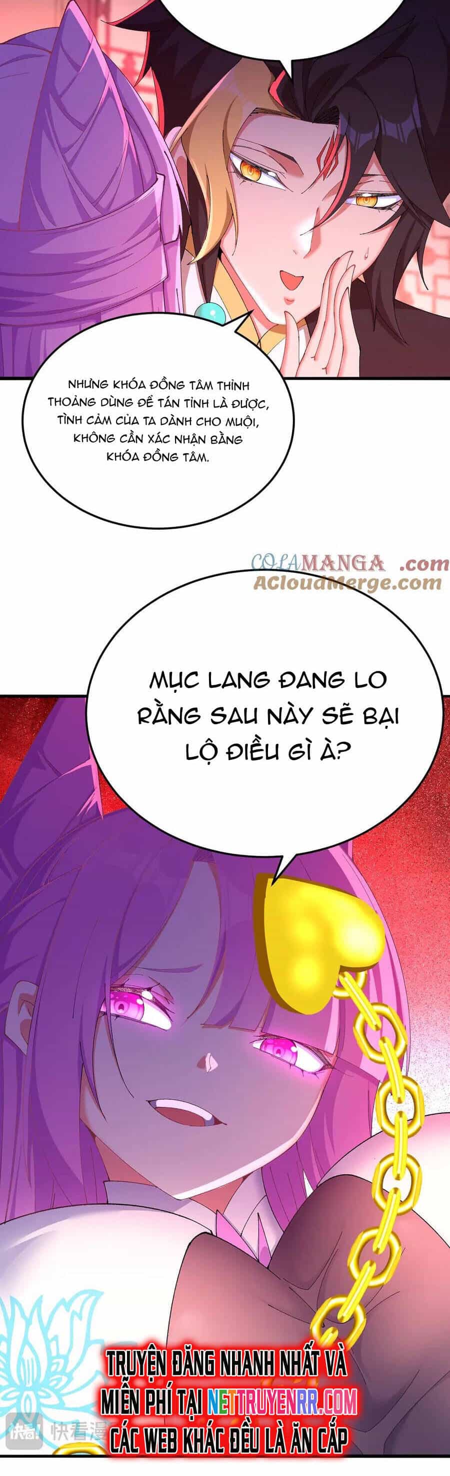 Hóa Ra Các Cô Ấy Mới Là Nhân Vật Chính - Chương 42 - ảnh 21