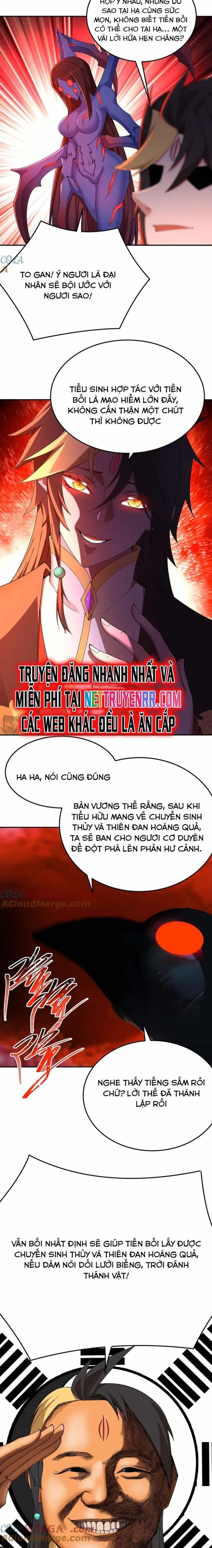 Hóa Ra Các Cô Ấy Mới Là Nhân Vật Chính - Chương 53 - ảnh 10