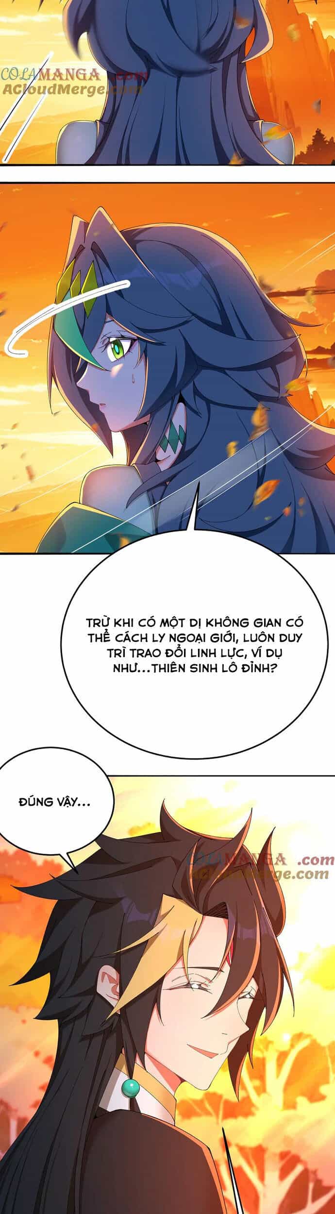 Hóa Ra Các Cô Ấy Mới Là Nhân Vật Chính - Chương 54 - ảnh 15
