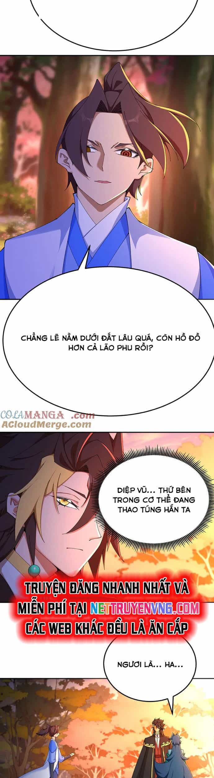 Hóa Ra Các Cô Ấy Mới Là Nhân Vật Chính - Chương 54 - ảnh 17