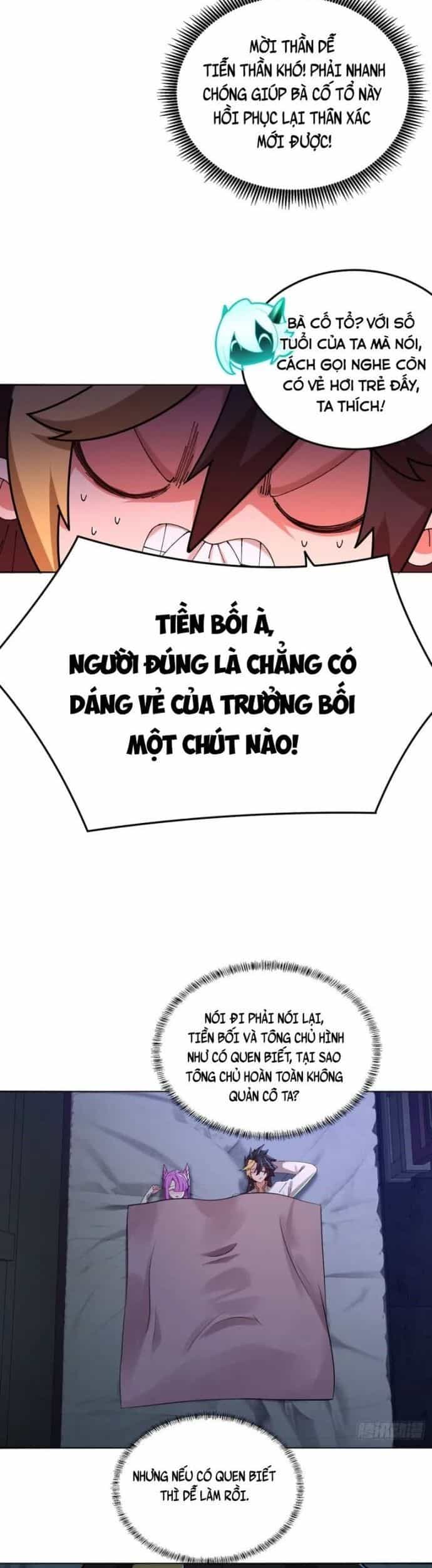Hóa Ra Các Cô Ấy Mới Là Nhân Vật Chính - Chương 56 - ảnh 24