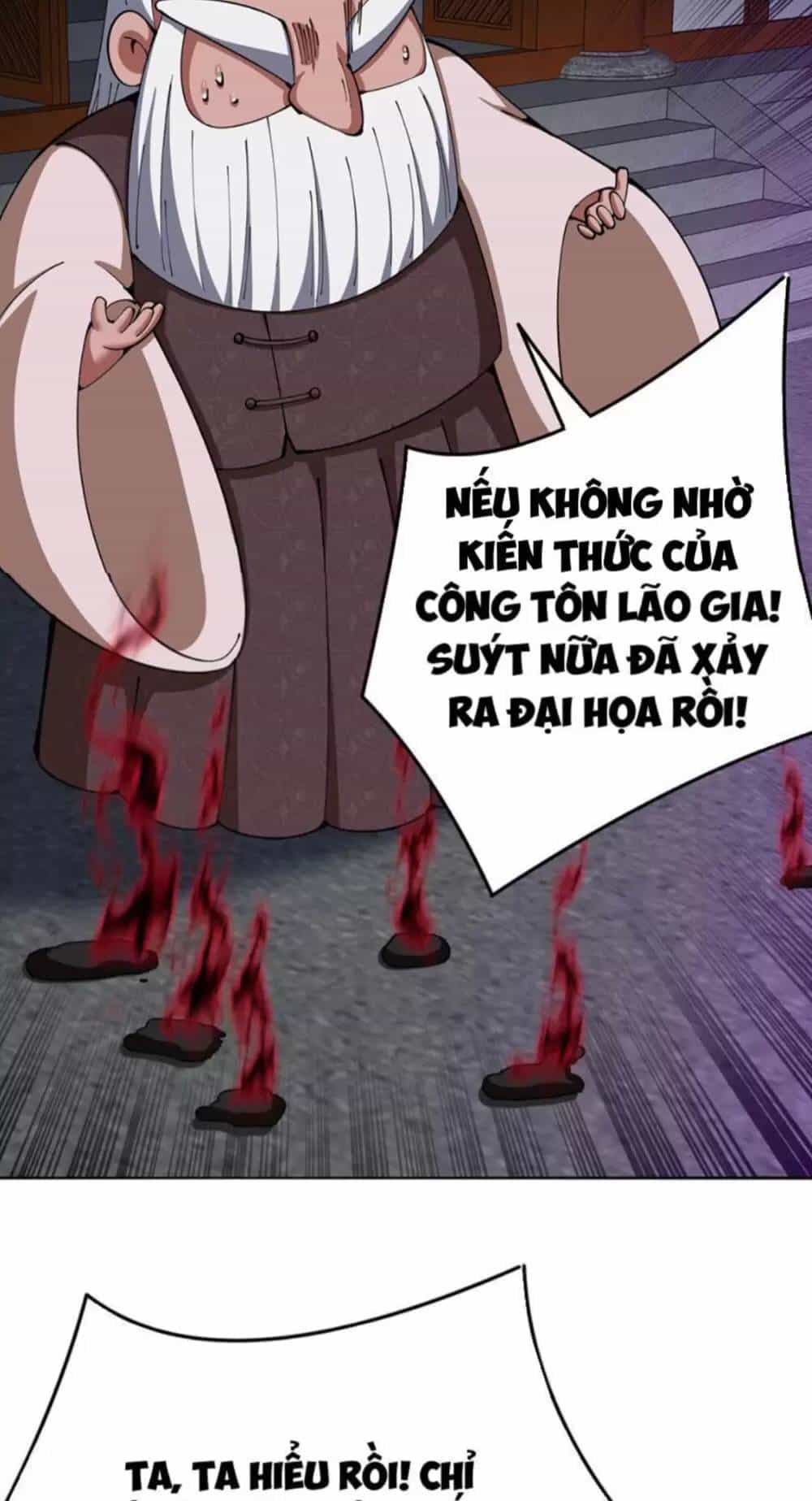 Hóa Ra Các Cô Ấy Mới Là Nhân Vật Chính - Chương 6 - ảnh 58