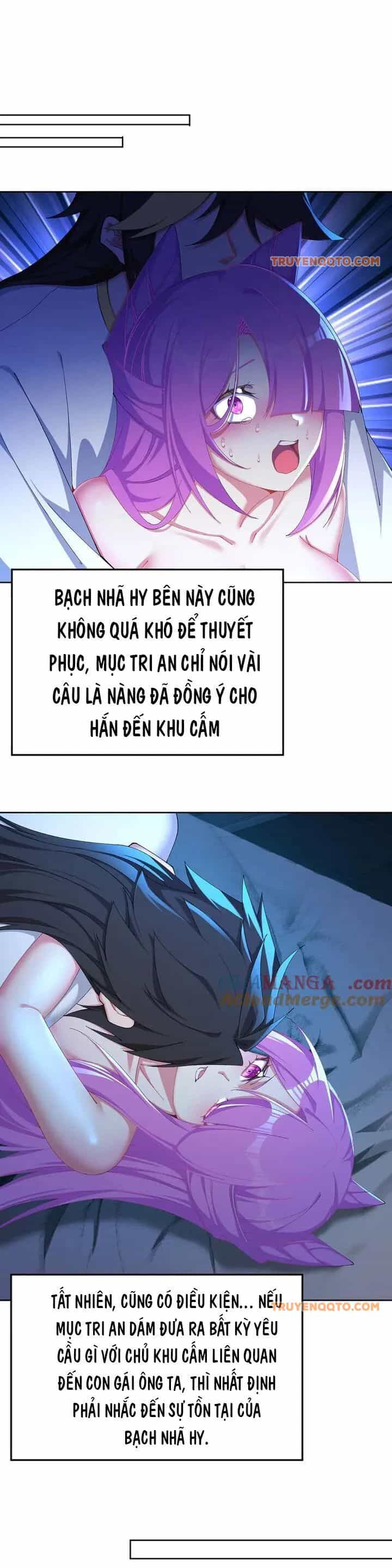 Hóa Ra Các Cô Ấy Mới Là Nhân Vật Chính - Chương 60 - ảnh 17
