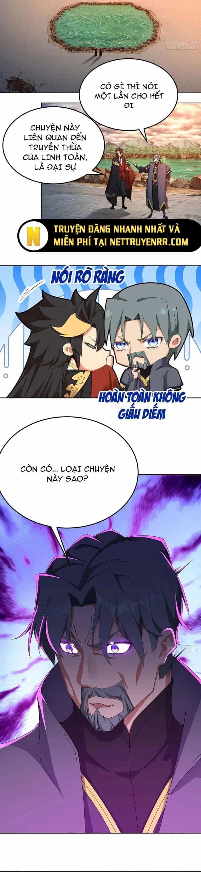 Hóa Ra Các Cô Ấy Mới Là Nhân Vật Chính - Chương 64 - ảnh 17